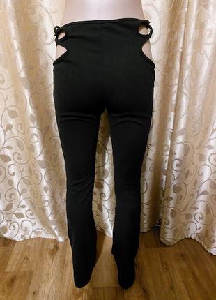 💖💖💖стильні жіночі штани, штани кльош shein💖💖💖3 фото