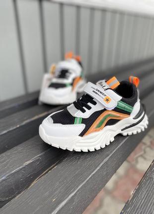 Кросівки на хлопчика, взуття дитяче, кеди