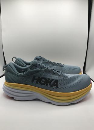 Оригинальные мужские кроссовки для бега от бренда hoka