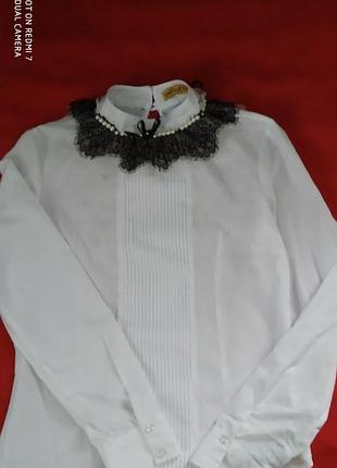 Ніжна блуза defile lux