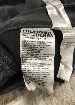 Чоловічі джинси hilfiger denim9 фото