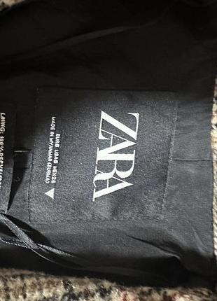 Пальто zara