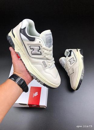 Демісезонні кросівки «new balance 550»