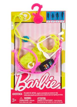 Стильні аксесуари barbie fcp322 фото