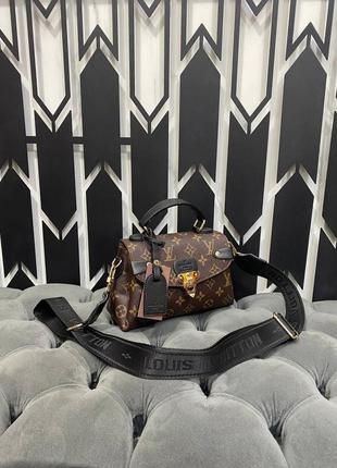 Женская сумка louis vuitton премиум качество