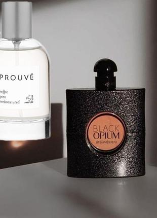 Парфюм prouvé #53 кофе-груша-кашемир