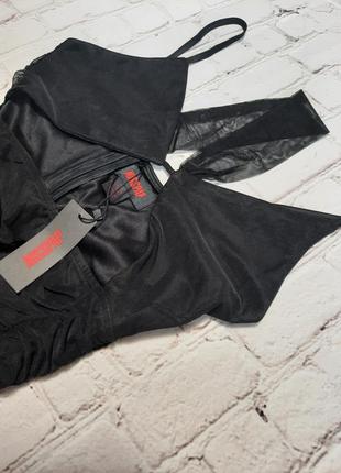 Шикарна сукня міді