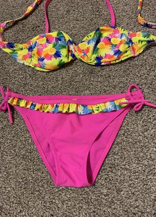 Детский купальник 👙 на девочку ☀️ 2