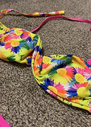 Детский купальник 👙 на девочку ☀️ 4