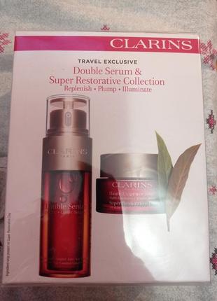 Clarins, estée lauder (кларанс, естілаудер) оригінал