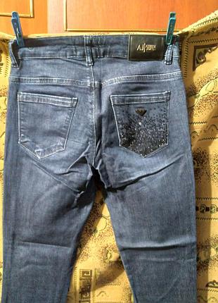 Джинси 👖 для 👧 дівчинки. 6