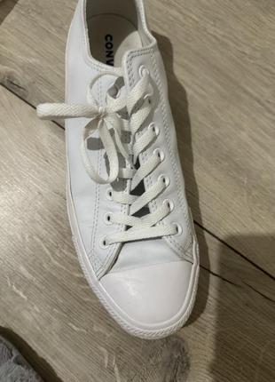 Кеди converse