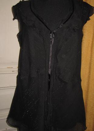 Блузка.разм 22