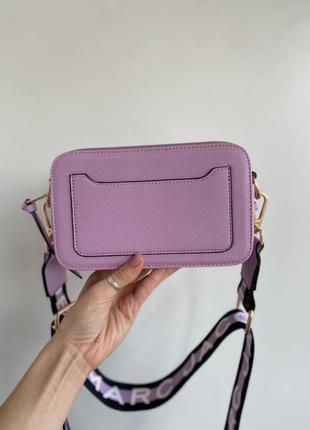 Женская сумка marc jacobs viollet2 фото