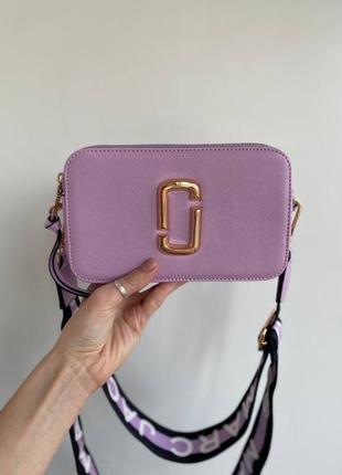 Женская сумка marc jacobs viollet3 фото