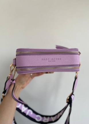 Женская сумка marc jacobs viollet6 фото