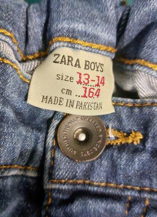 Рубашка и джинсы zara4 фото