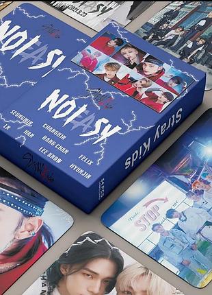 Еарточки 55 шт бродячие дети skzoo stray kids