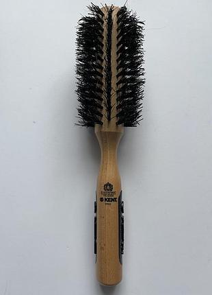 Фирменная деревянная расческа kent.