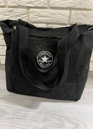 Большая сумка converse