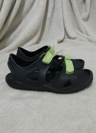 Босоножки crocs j 1, р. 29-30