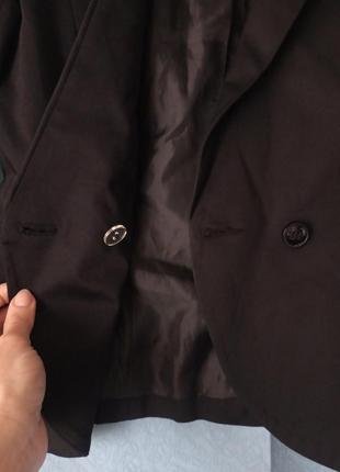 Жакет жіночий двобортний, піджак  h&m, 345 фото