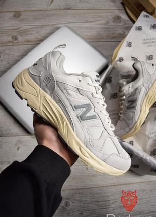 Кроссовки new balance 878 light gray