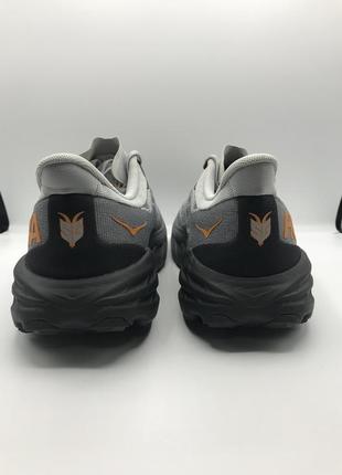 Оригинальные мужские кроссовки для бега от брэнда hoka3 фото