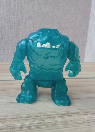 Фигурка монстра imaginext dc super friends ice blue mr freeze batman