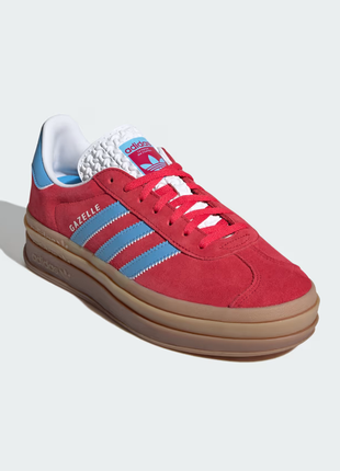 Кроссовки adidas gazelle bold оригинал