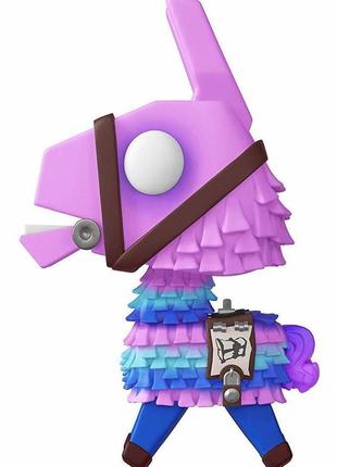 Фігурка піньята з гри fortnite pop! loot llama лама лама з лутом fnt10353 фото