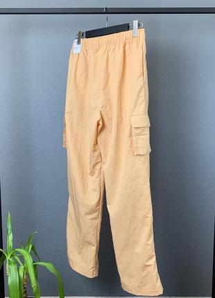 Женские брюки nike cargo оригинал из новых коллекций.3 фото