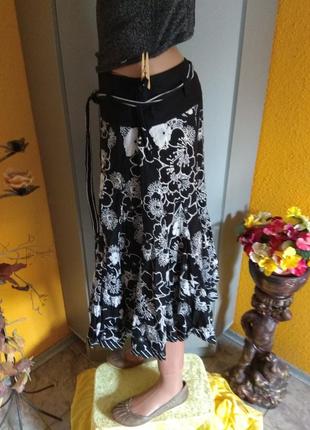 Юбка 100 % хлопок 3