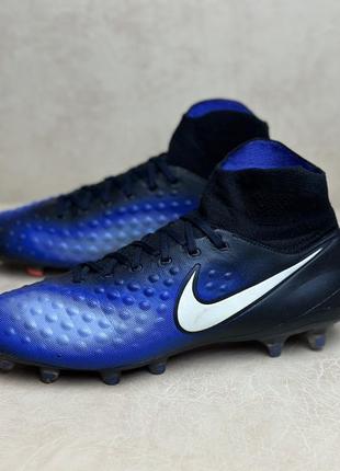 Оригінальні бутси nike magista orden ii fg 42р 27см