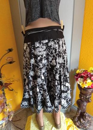 Юбка 100 % хлопок 4