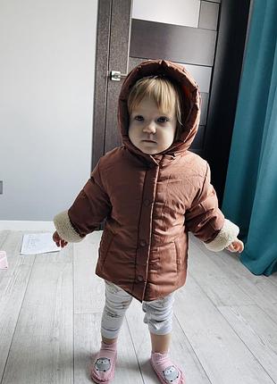Курточка дитяча 4
