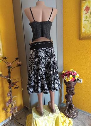 Юбка 100 % хлопок 5