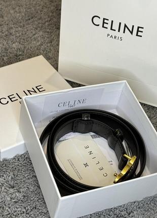 Ремень в стиле celine2 фото