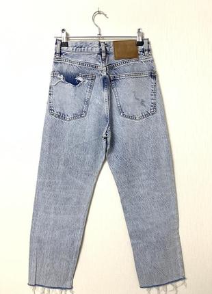 Zara джинсы , кофта в подарок2 фото