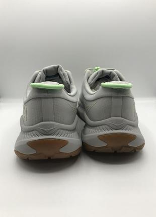 Оригинальные кроссовки мужские для бега подошва vibram от бренда hoka3 фото