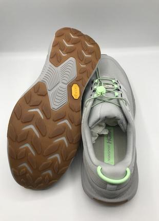 Оригинальные кроссовки мужские для бега подошва vibram от бренда hoka4 фото