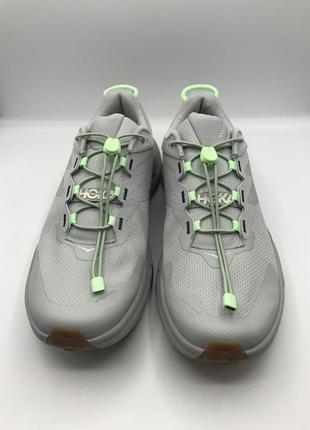 Оригинальные кроссовки мужские для бега подошва vibram от бренда hoka2 фото