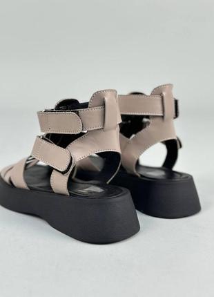 🔥 босоножки модель 5602-42 фото