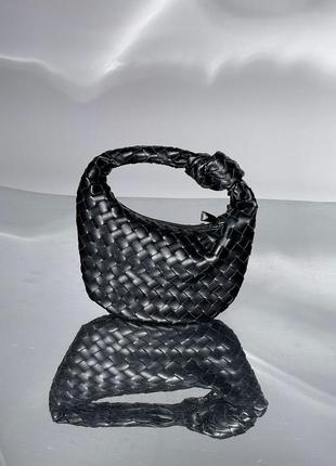 Сумочка в стиле bottega vanetta 9