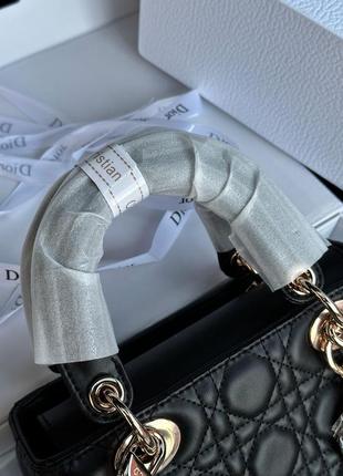 Сумочка в стиле dior 6