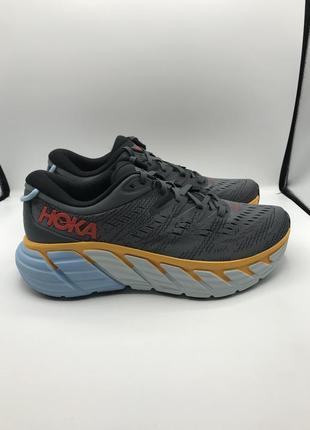 Оригинальные мужские кроссовки для бега от бренда hoka1 фото