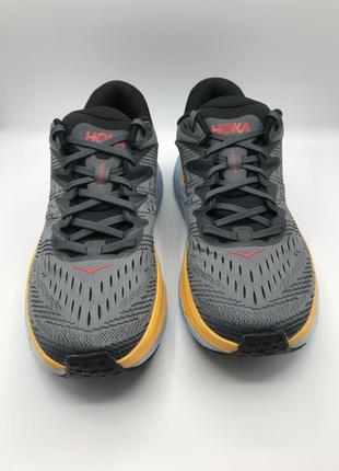 Оригинальные мужские кроссовки для бега от бренда hoka5 фото