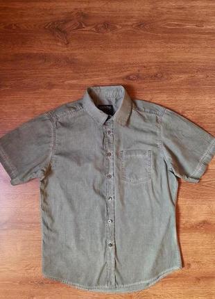 Летняя рубашка милитари