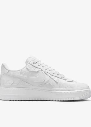 Кросівки nike air force 1 low billie dz3674-100