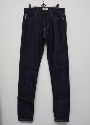 Jack &amp; jones. r.d.d. royal deenim division selvedge